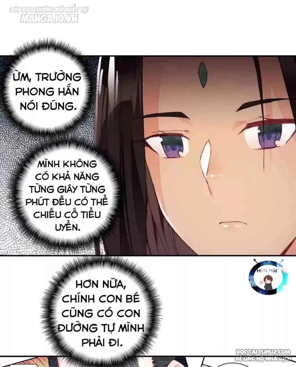 Lão Đại Xuyên Không Thành Tiên Nữ Chapter 48 - Trang 2