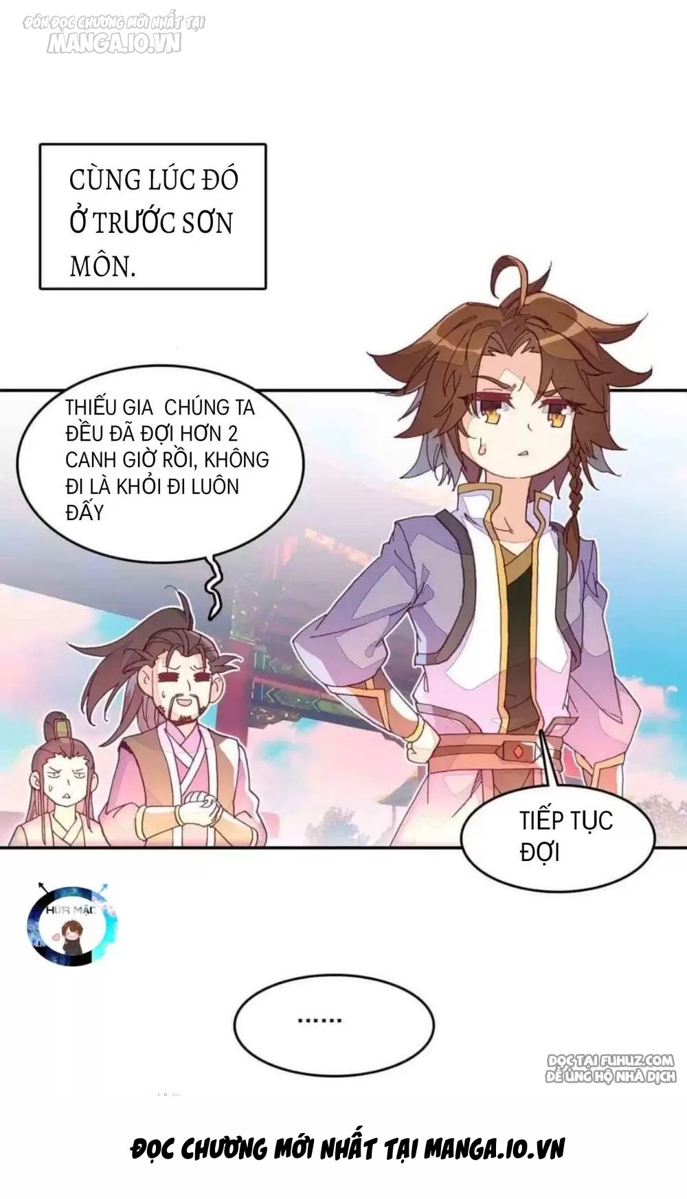 Lão Đại Xuyên Không Thành Tiên Nữ Chapter 42 - Trang 2