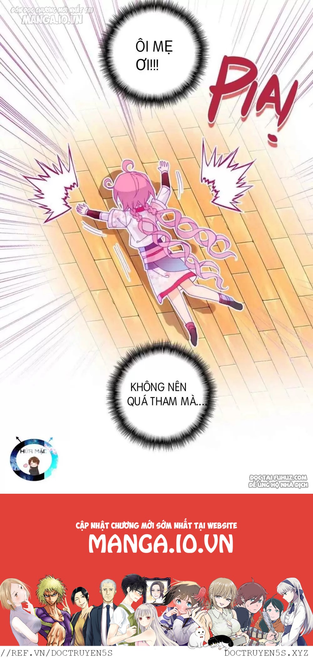 Lão Đại Xuyên Không Thành Tiên Nữ Chapter 41.1 - Trang 2