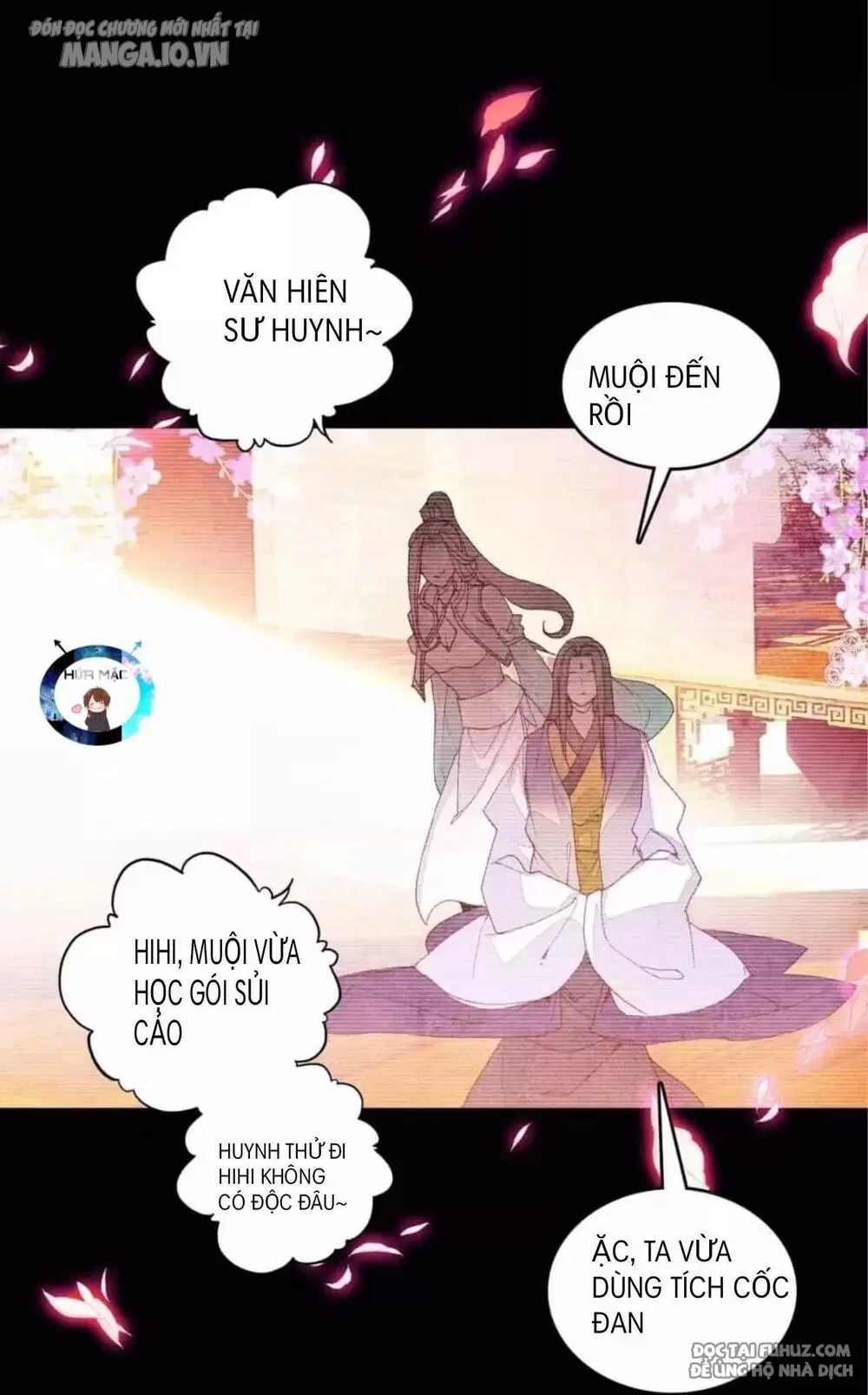 Lão Đại Xuyên Không Thành Tiên Nữ Chapter 41 - Trang 2