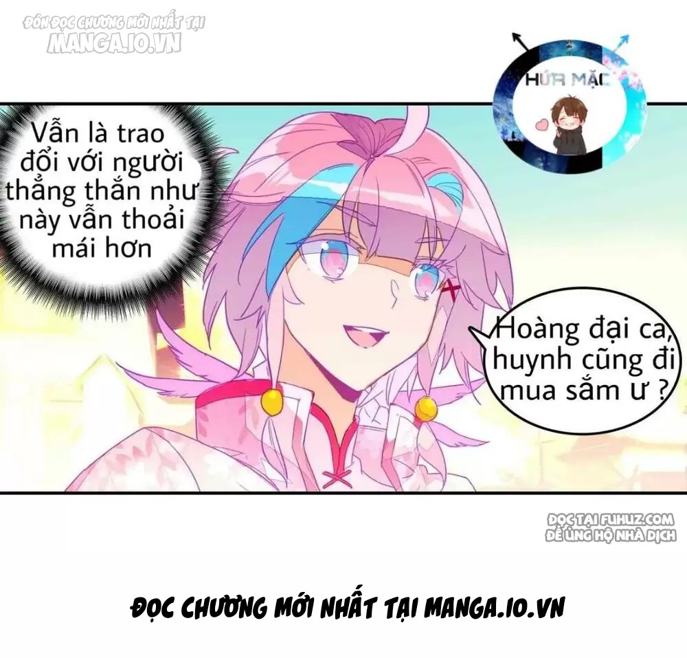 Lão Đại Xuyên Không Thành Tiên Nữ Chapter 39.1 - Trang 2