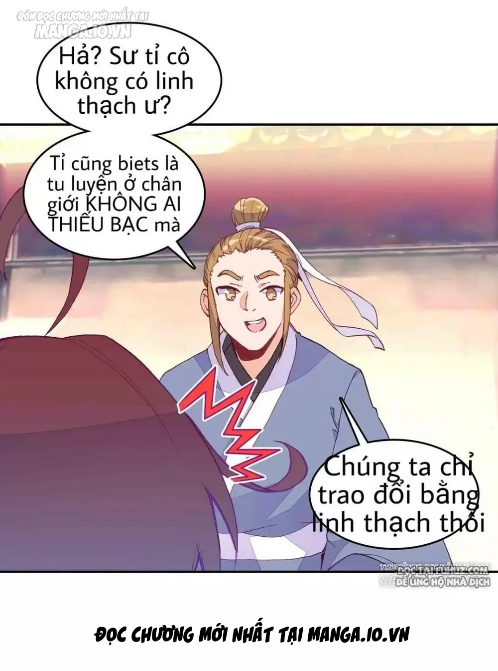 Lão Đại Xuyên Không Thành Tiên Nữ Chapter 38 - Trang 2