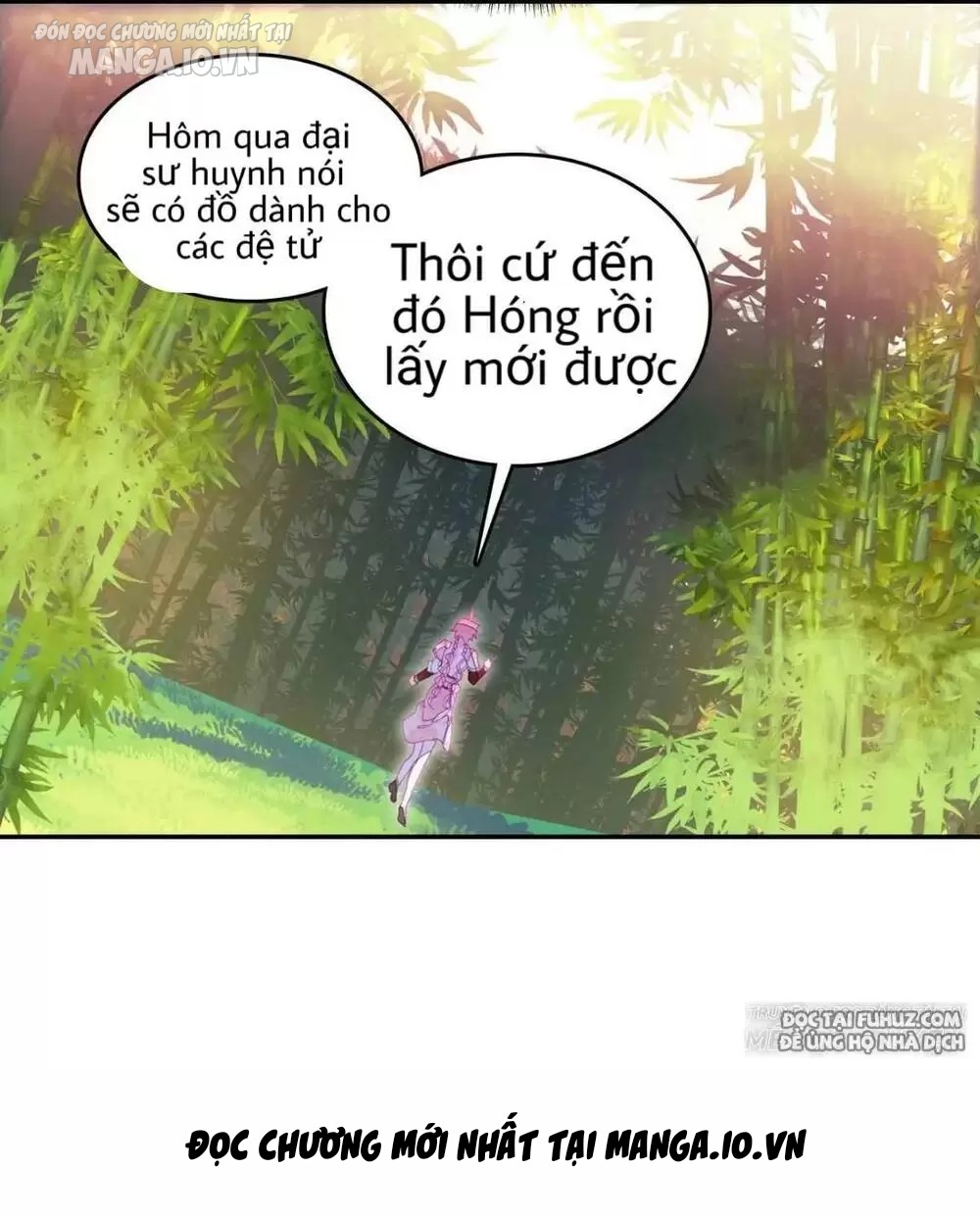 Lão Đại Xuyên Không Thành Tiên Nữ Chapter 37.1 - Trang 2