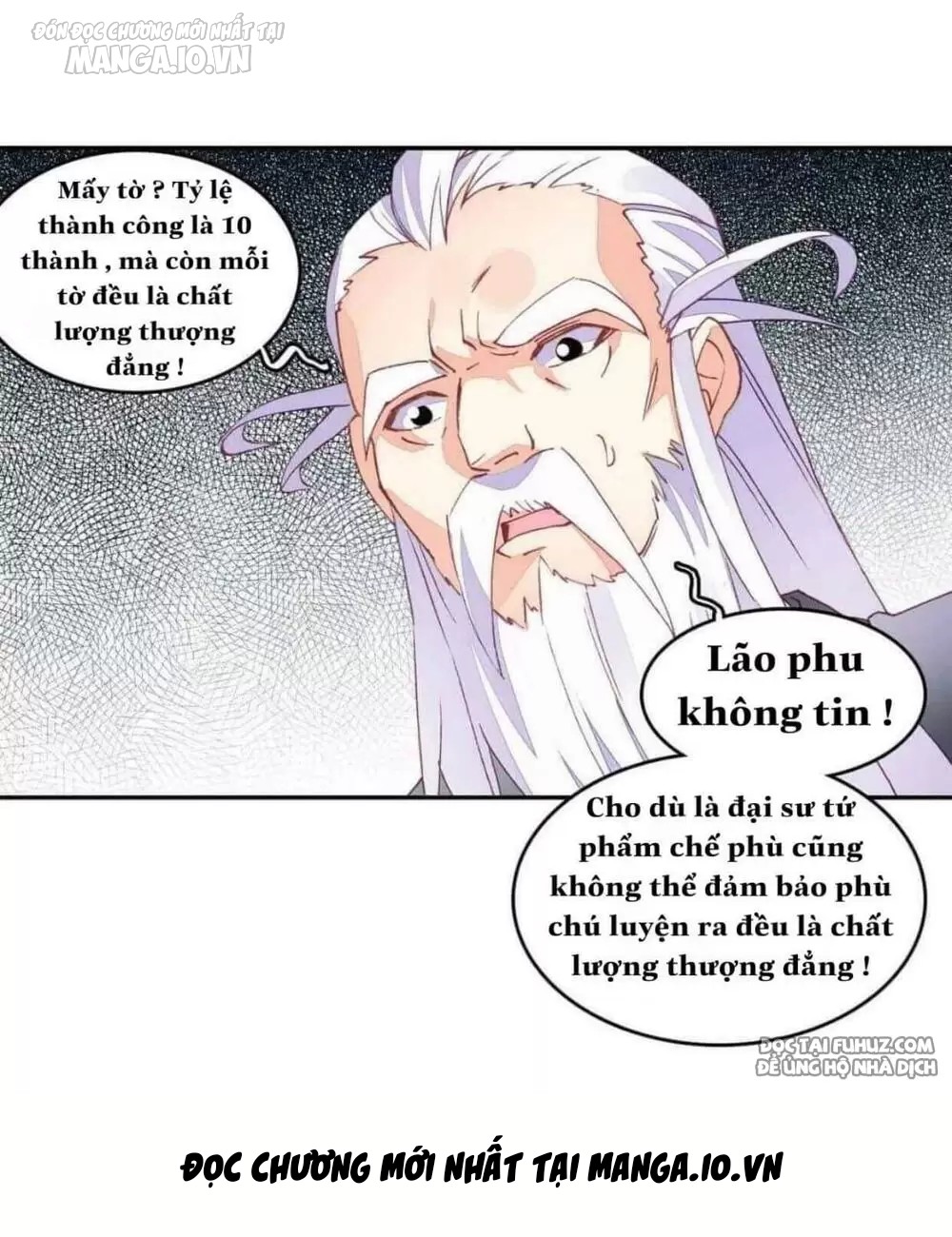 Lão Đại Xuyên Không Thành Tiên Nữ Chapter 36.1 - Trang 2