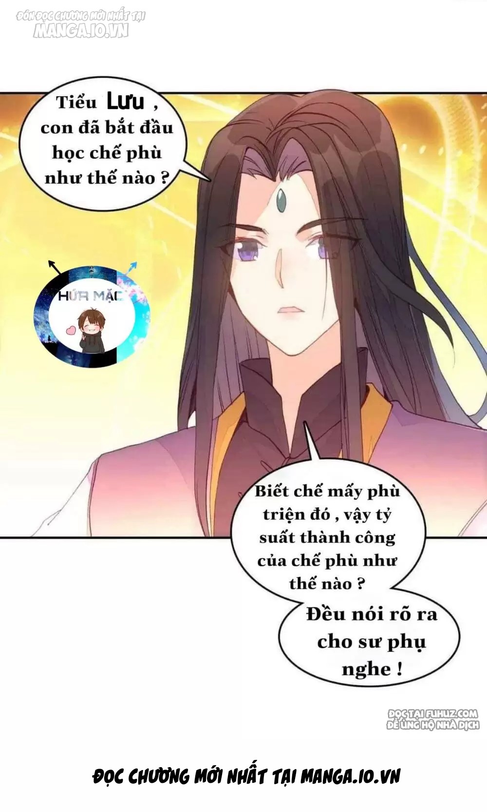 Lão Đại Xuyên Không Thành Tiên Nữ Chapter 36.1 - Trang 2