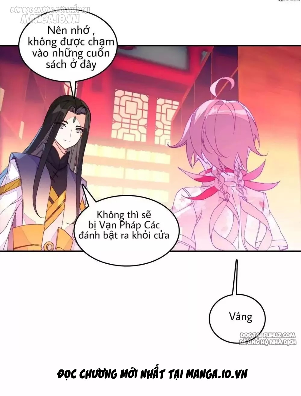 Lão Đại Xuyên Không Thành Tiên Nữ Chapter 34 - Trang 2