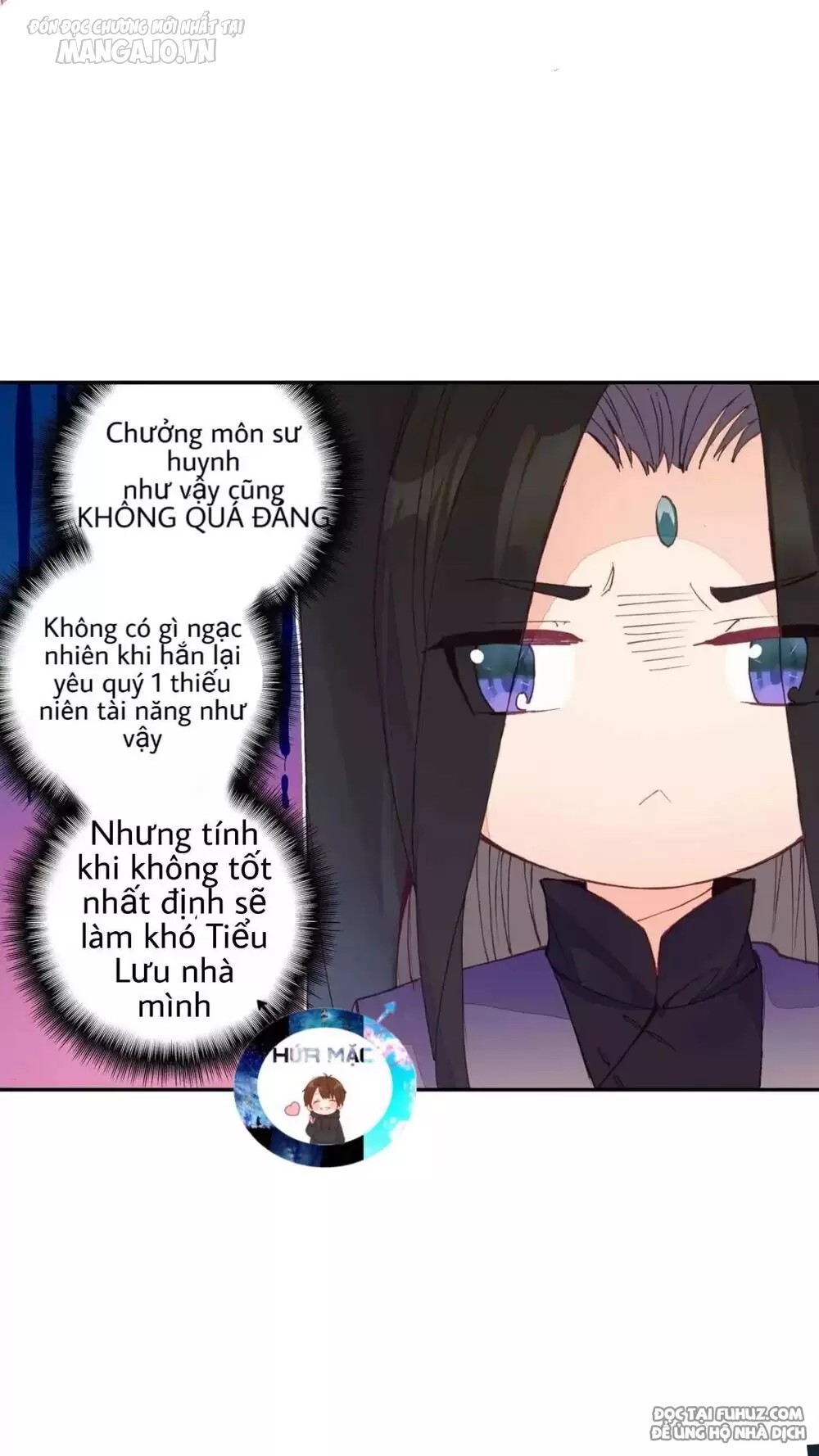 Lão Đại Xuyên Không Thành Tiên Nữ Chapter 34 - Trang 2