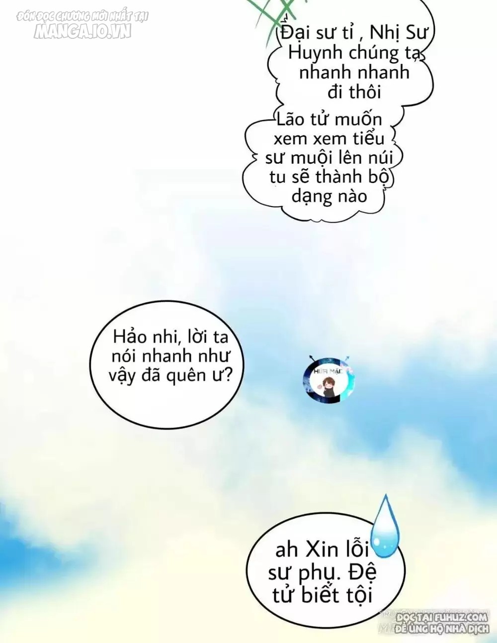 Lão Đại Xuyên Không Thành Tiên Nữ Chapter 33.1 - Trang 2