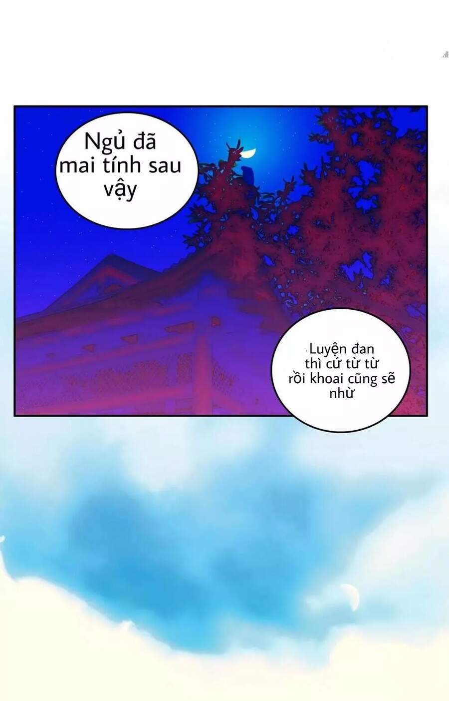 Lão Đại Xuyên Không Thành Tiên Nữ Chapter 32.1 - Trang 2