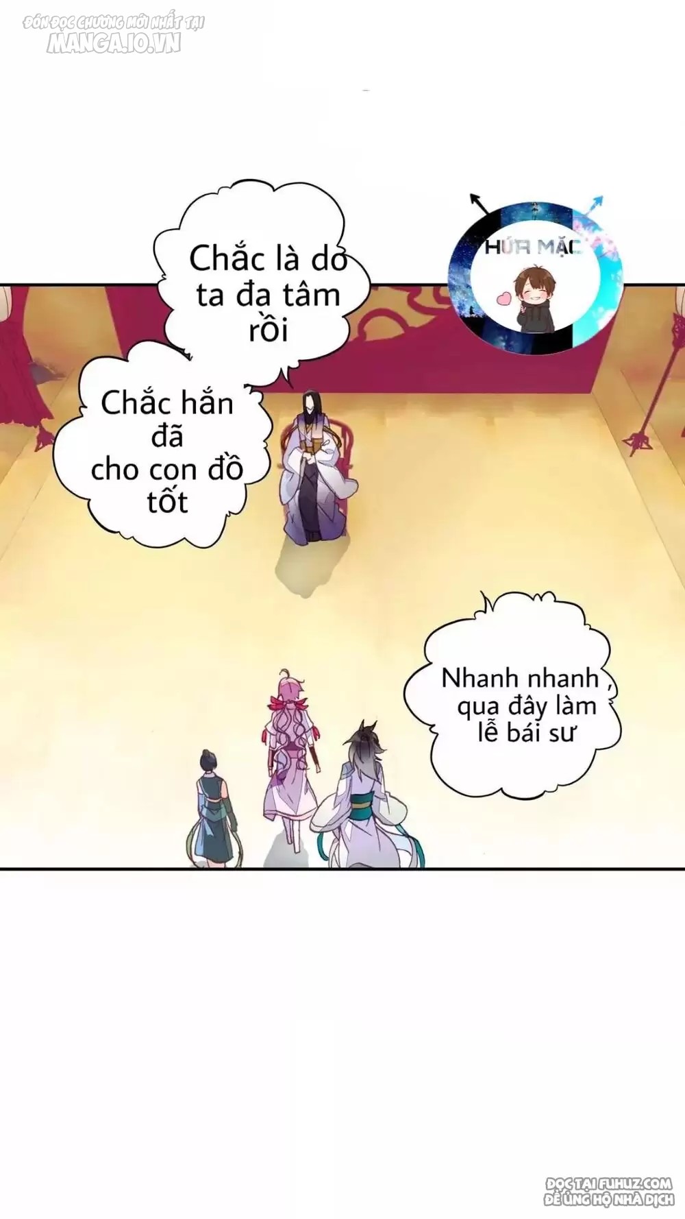 Lão Đại Xuyên Không Thành Tiên Nữ Chapter 32 - Trang 2