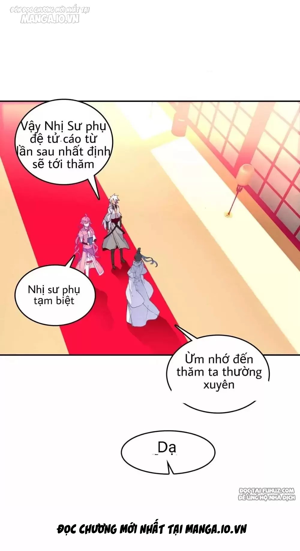 Lão Đại Xuyên Không Thành Tiên Nữ Chapter 31.1 - Trang 2