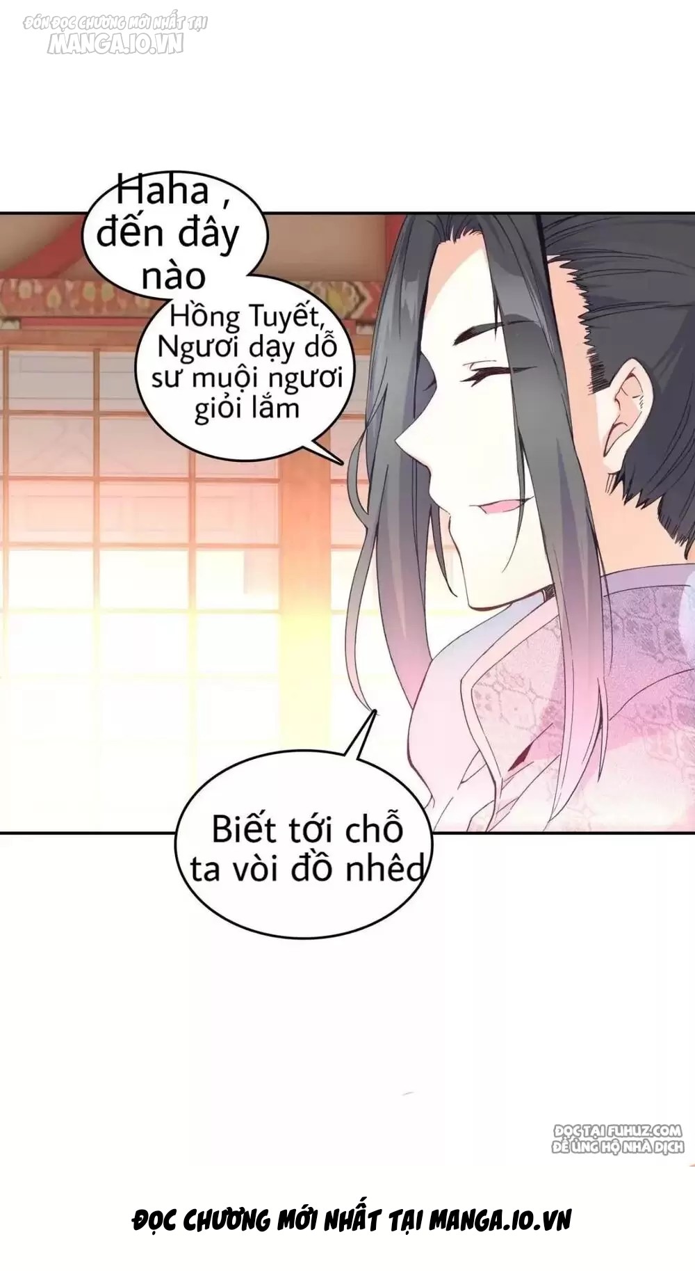 Lão Đại Xuyên Không Thành Tiên Nữ Chapter 31 - Trang 2