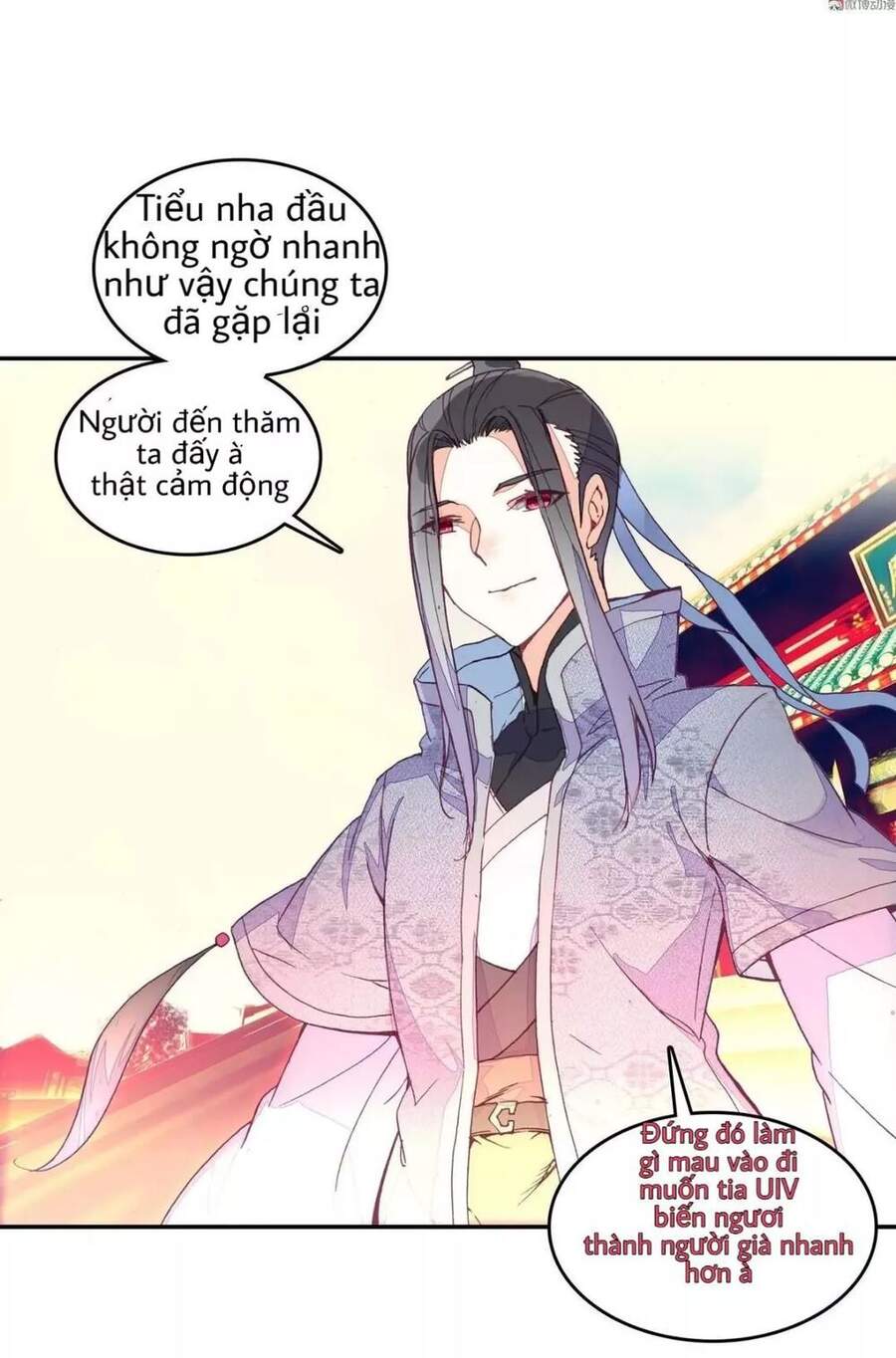 Lão Đại Xuyên Không Thành Tiên Nữ Chapter 30.1 - Trang 2