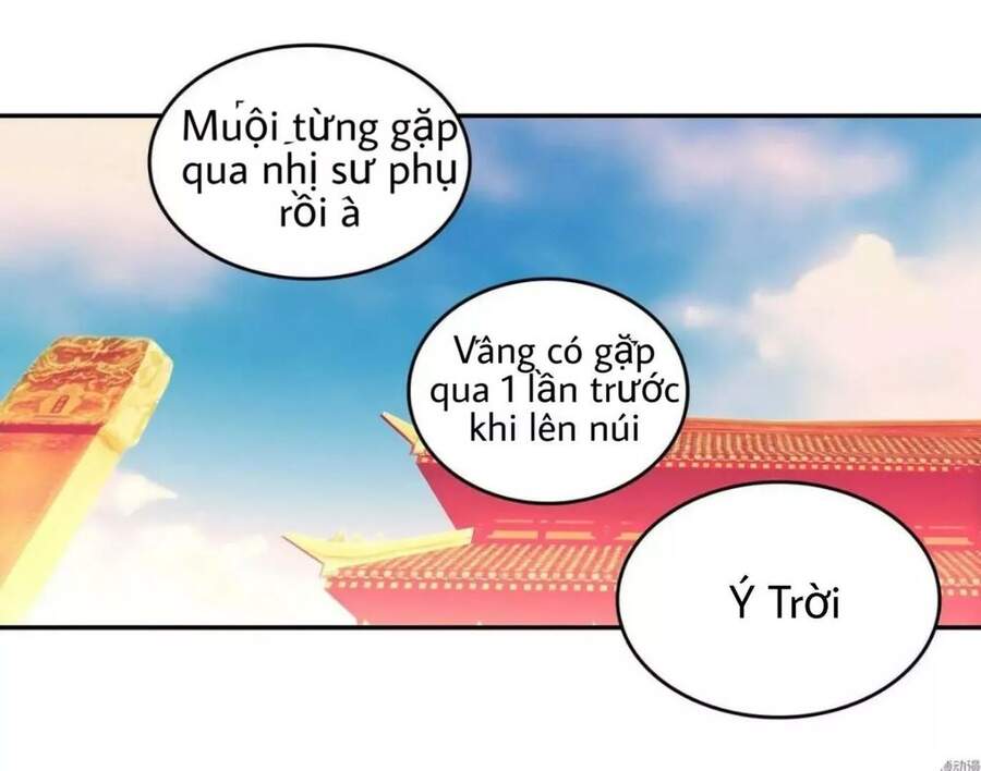 Lão Đại Xuyên Không Thành Tiên Nữ Chapter 30.1 - Trang 2