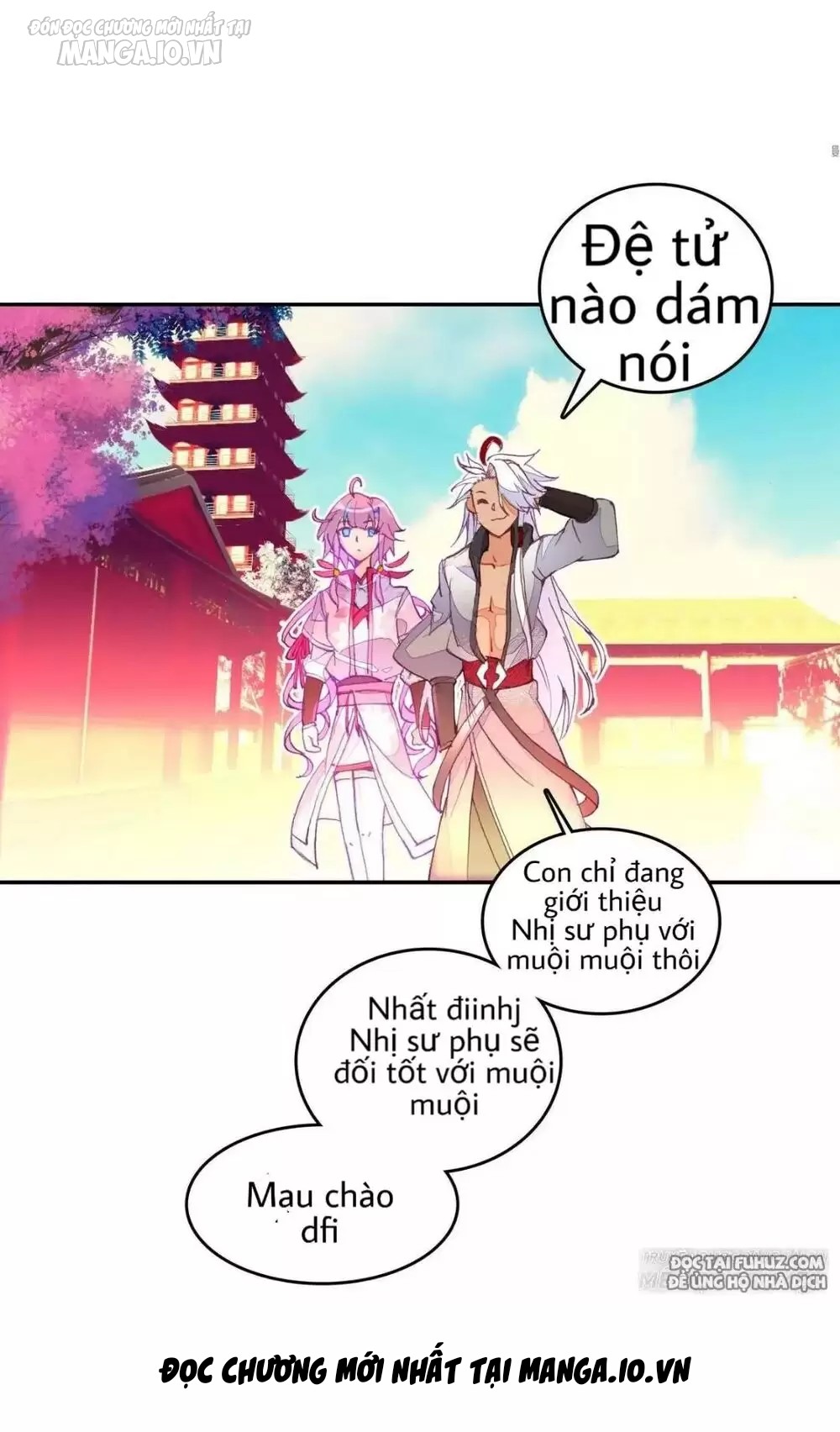 Lão Đại Xuyên Không Thành Tiên Nữ Chapter 30 - Trang 2