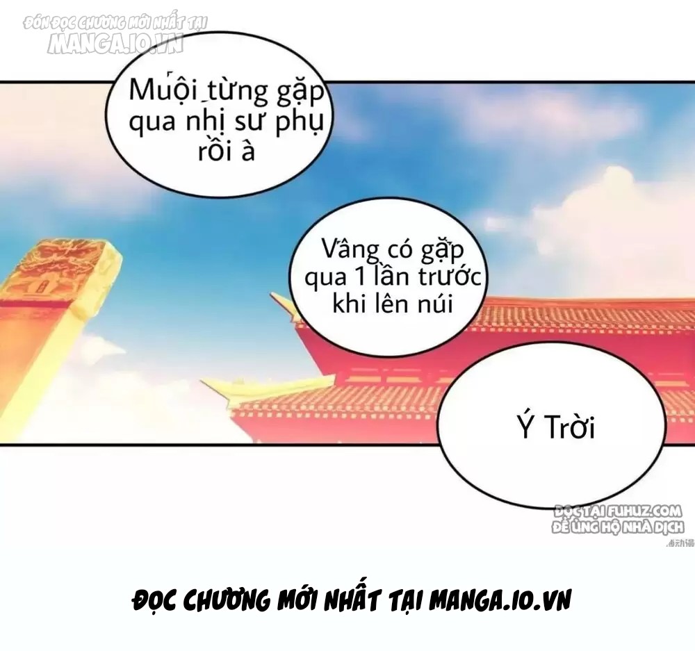 Lão Đại Xuyên Không Thành Tiên Nữ Chapter 30 - Trang 2