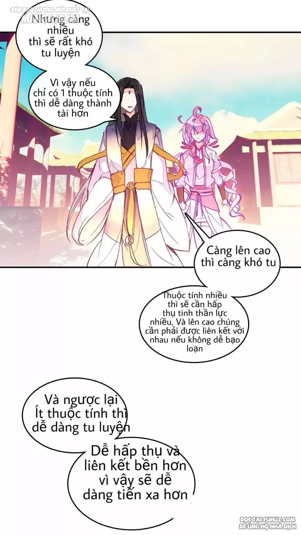 Lão Đại Xuyên Không Thành Tiên Nữ Chapter 28 - Trang 2