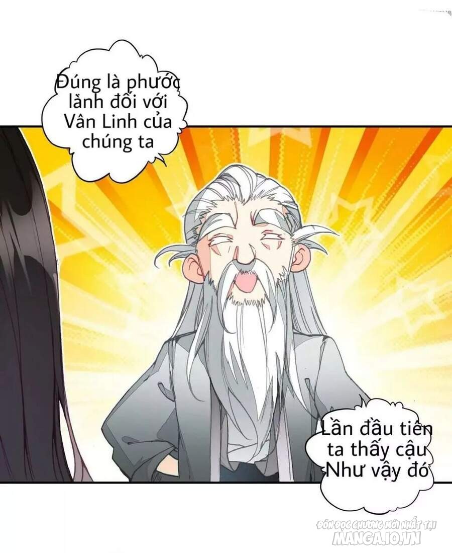 Lão Đại Xuyên Không Thành Tiên Nữ Chapter 27.1 - Trang 2