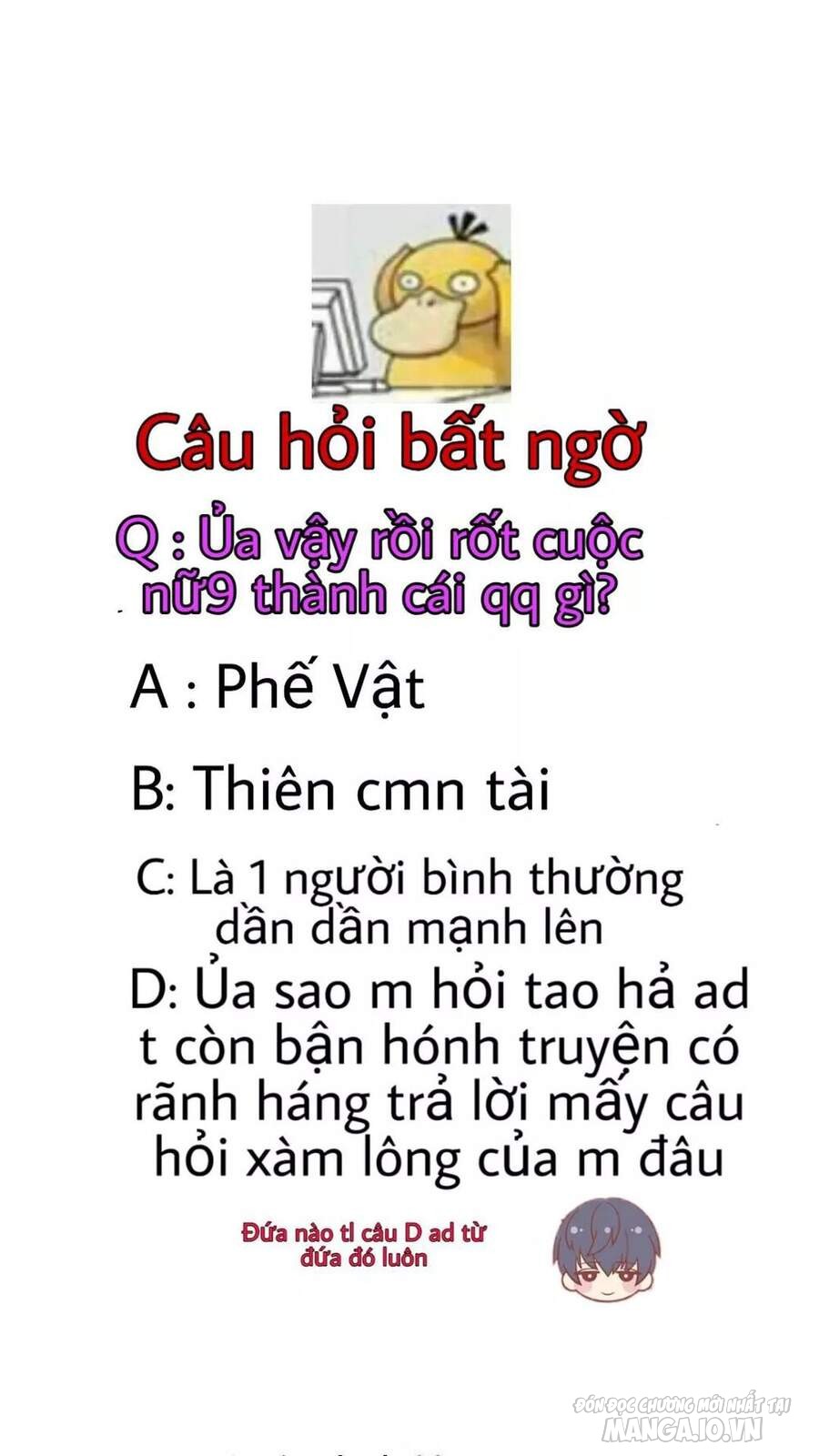 Lão Đại Xuyên Không Thành Tiên Nữ Chapter 26.1 - Trang 2