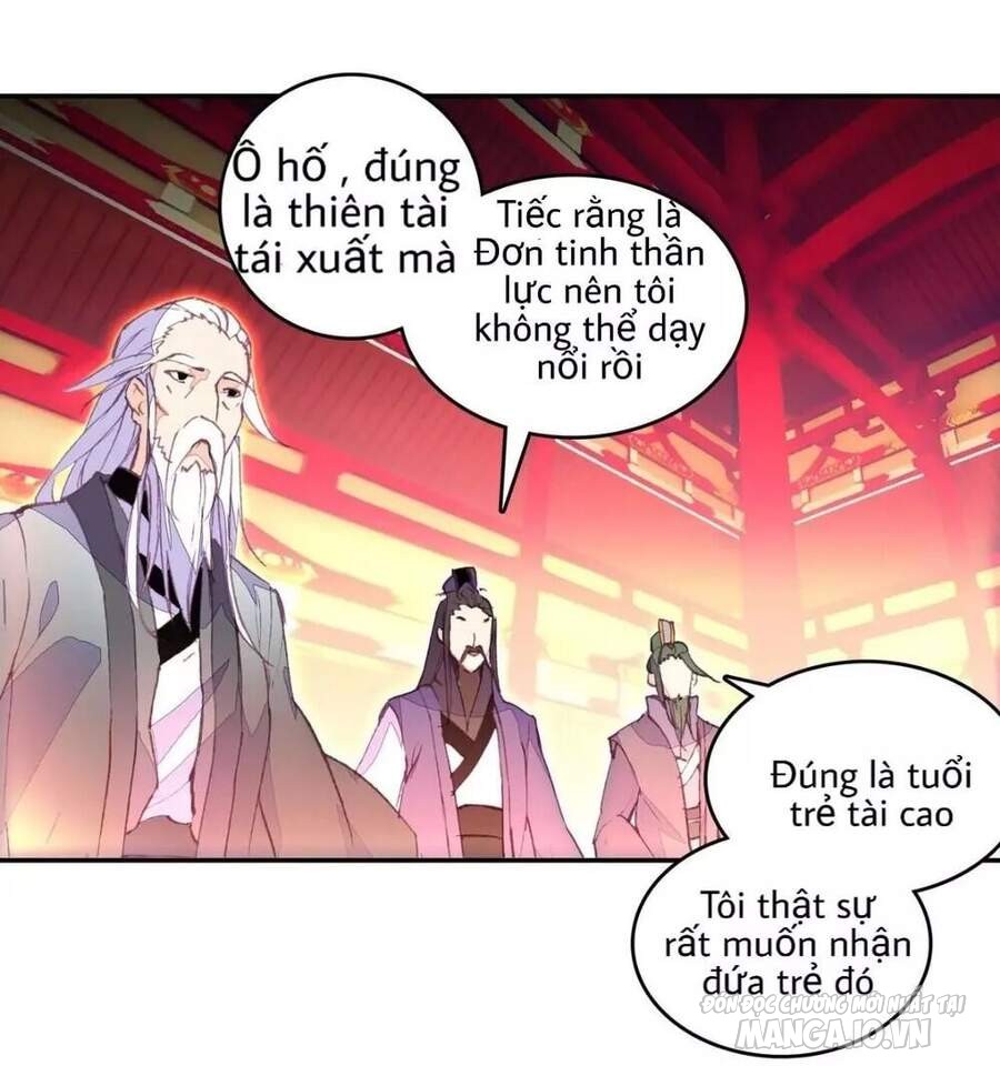 Lão Đại Xuyên Không Thành Tiên Nữ Chapter 26.1 - Trang 2