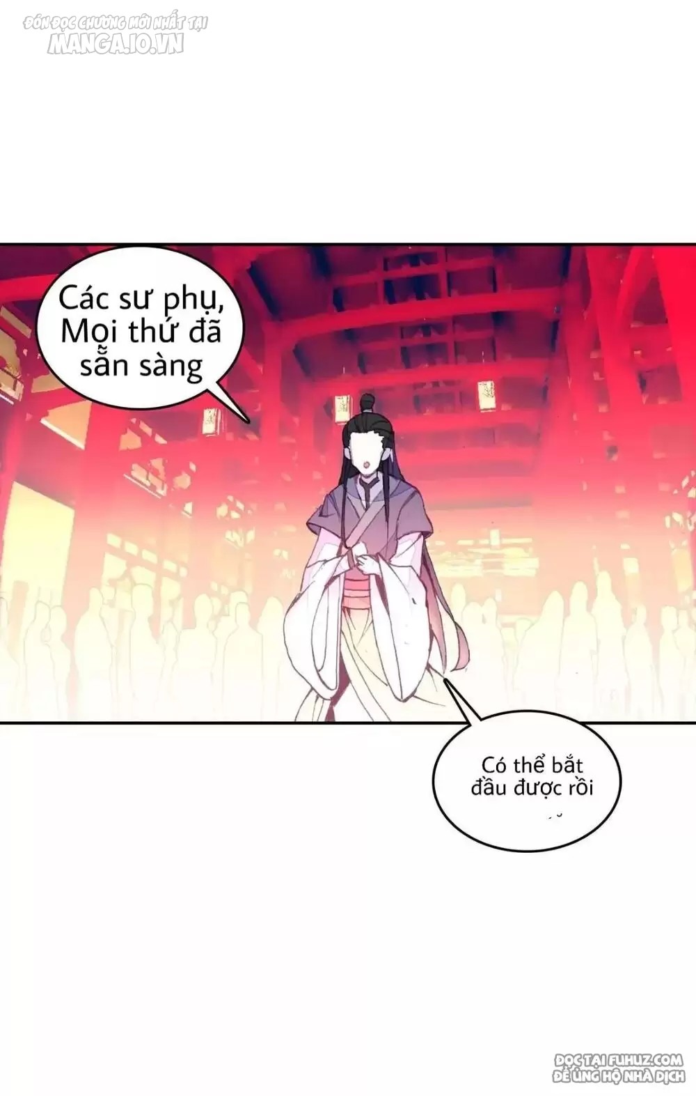 Lão Đại Xuyên Không Thành Tiên Nữ Chapter 26 - Trang 2