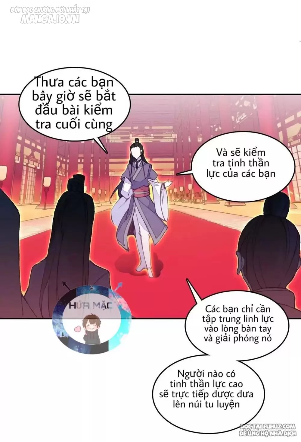 Lão Đại Xuyên Không Thành Tiên Nữ Chapter 26 - Trang 2