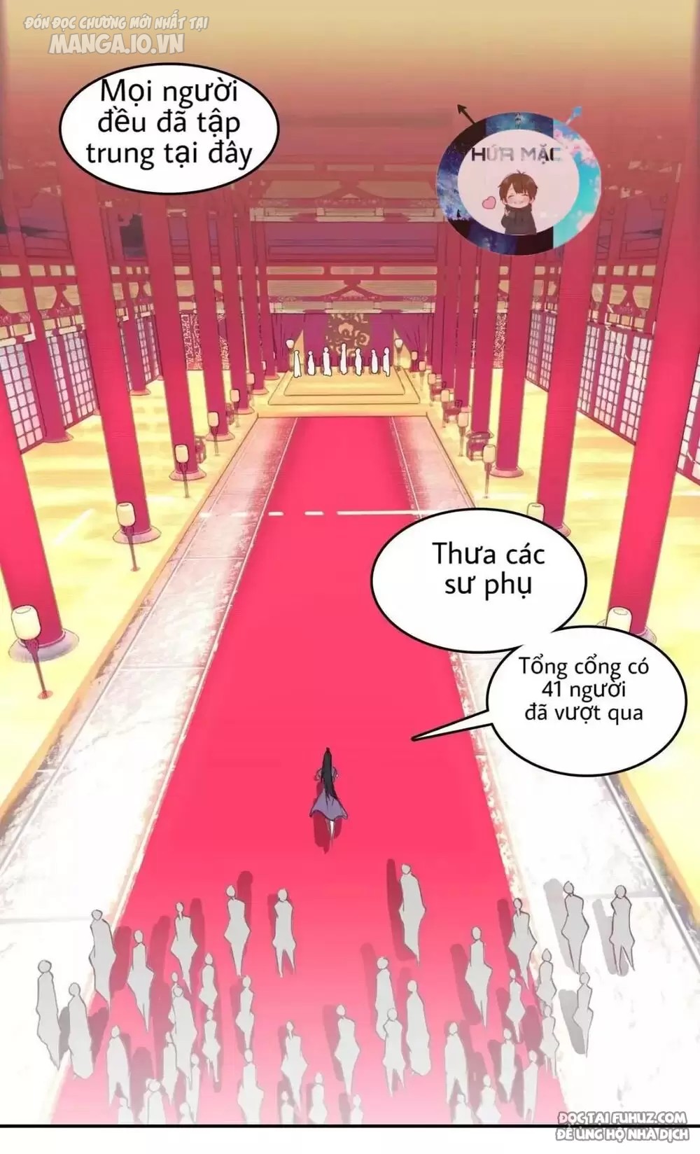 Lão Đại Xuyên Không Thành Tiên Nữ Chapter 26 - Trang 2