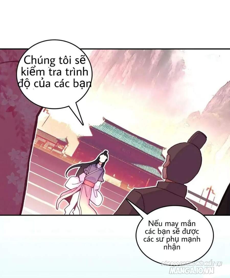 Lão Đại Xuyên Không Thành Tiên Nữ Chapter 25.1 - Trang 2