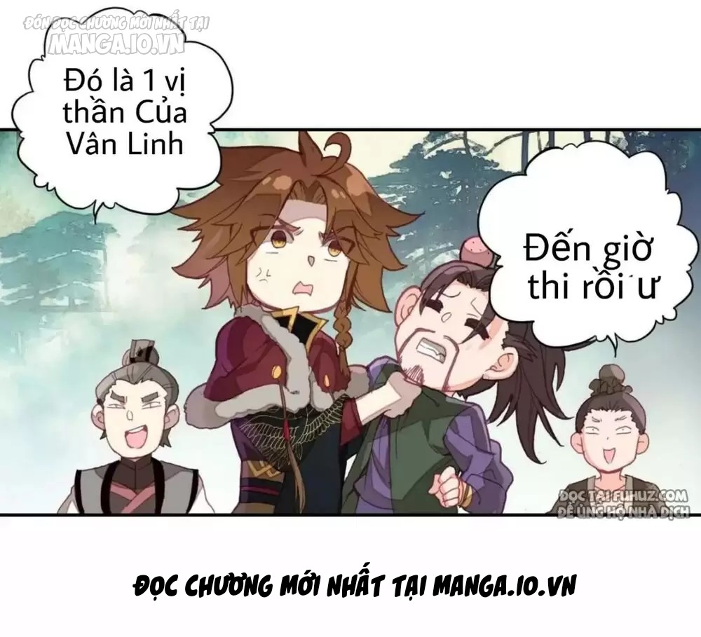 Lão Đại Xuyên Không Thành Tiên Nữ Chapter 22.2 - Trang 2