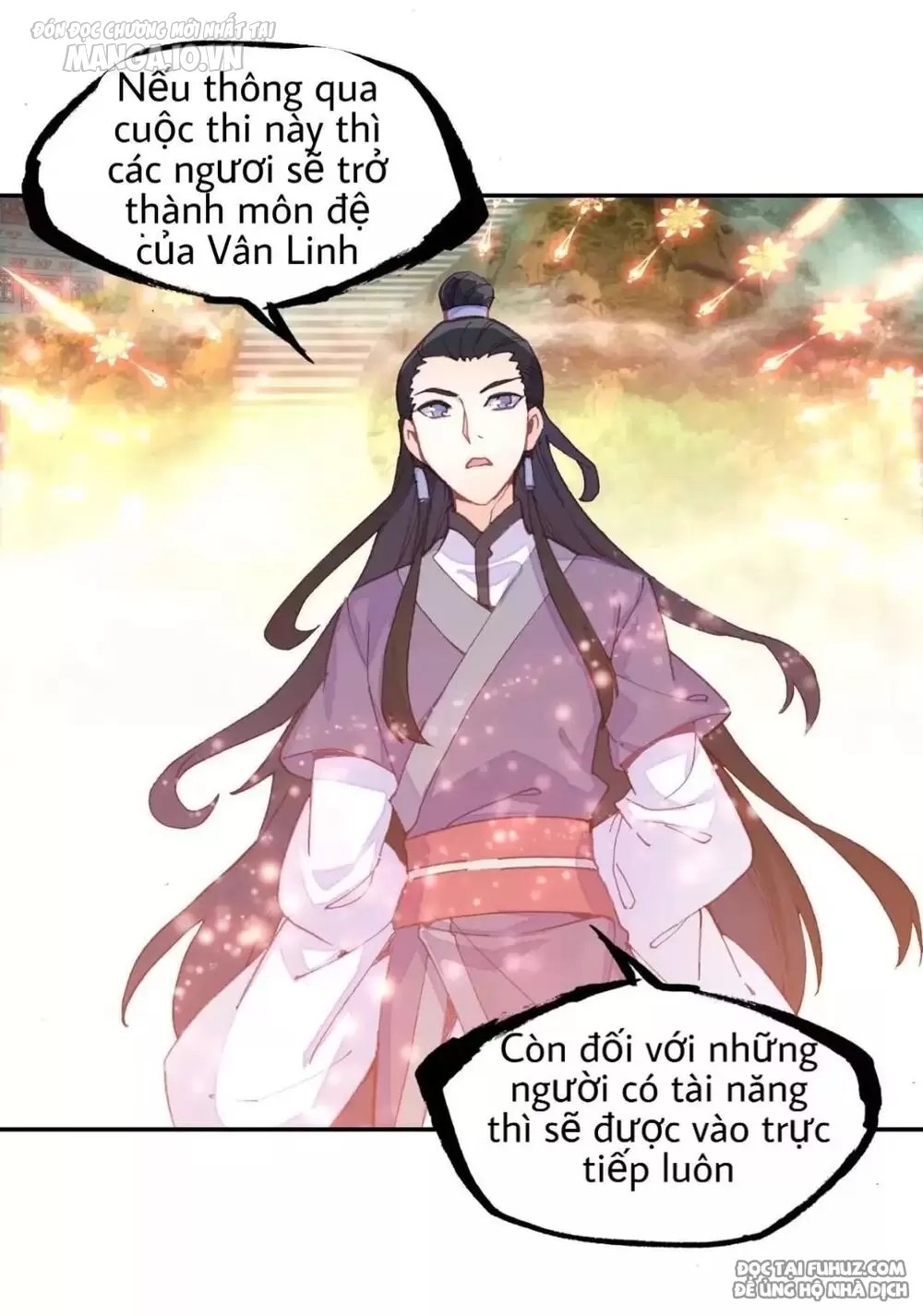 Lão Đại Xuyên Không Thành Tiên Nữ Chapter 22.2 - Trang 2