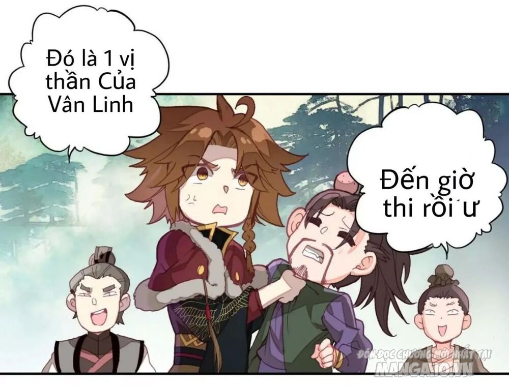 Lão Đại Xuyên Không Thành Tiên Nữ Chapter 22 - Trang 2