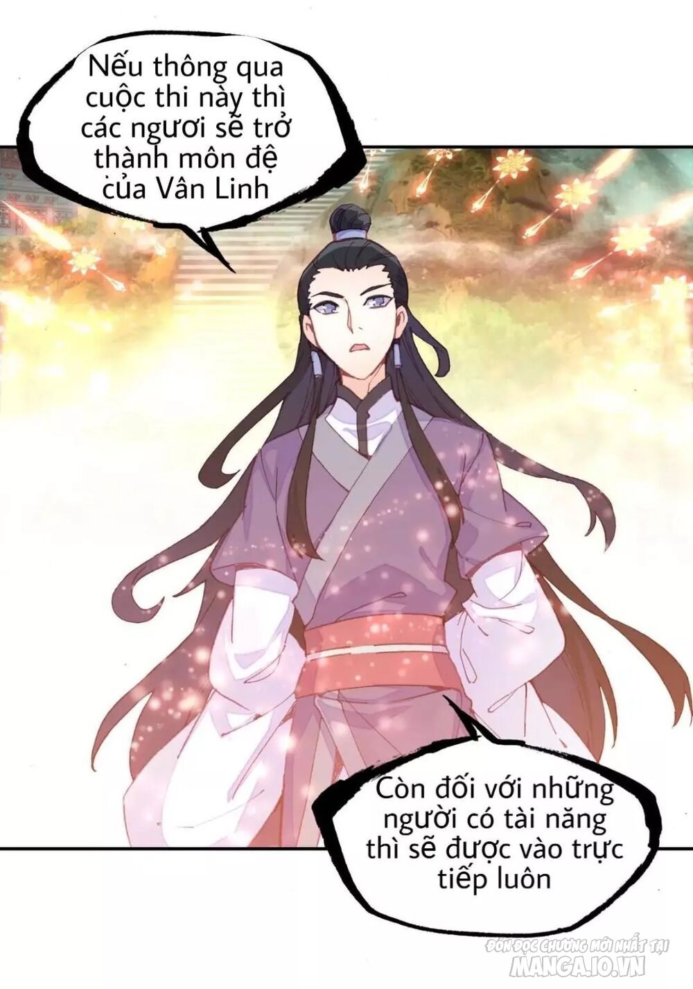 Lão Đại Xuyên Không Thành Tiên Nữ Chapter 22 - Trang 2