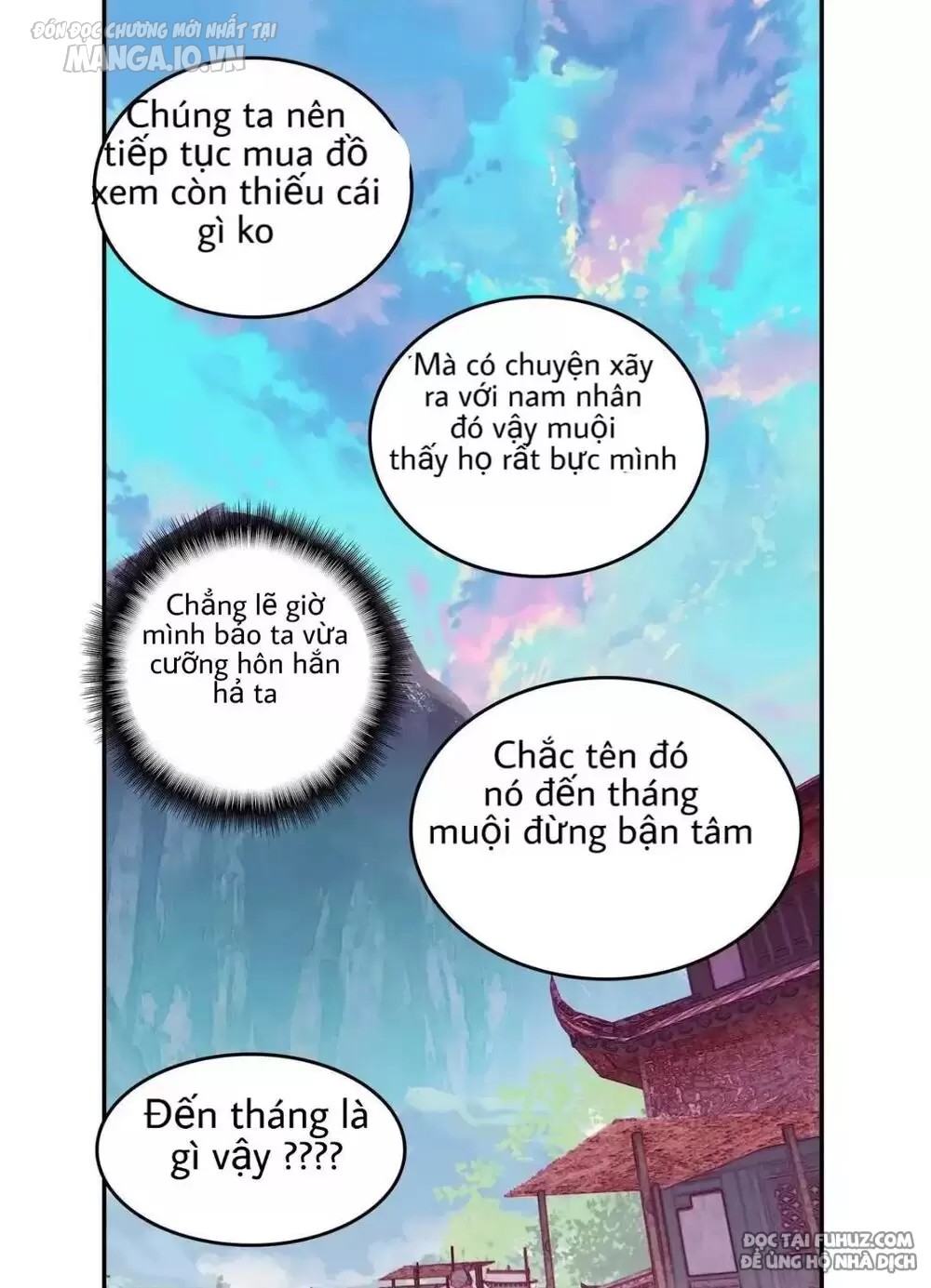 Lão Đại Xuyên Không Thành Tiên Nữ Chapter 20.2 - Trang 2