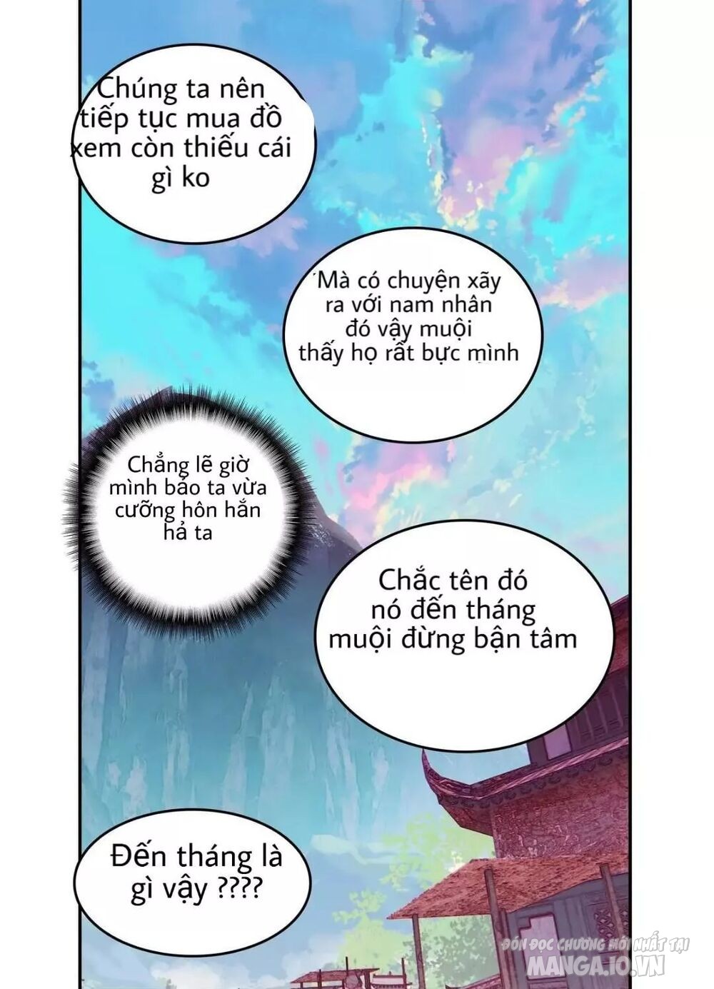 Lão Đại Xuyên Không Thành Tiên Nữ Chapter 20 - Trang 2