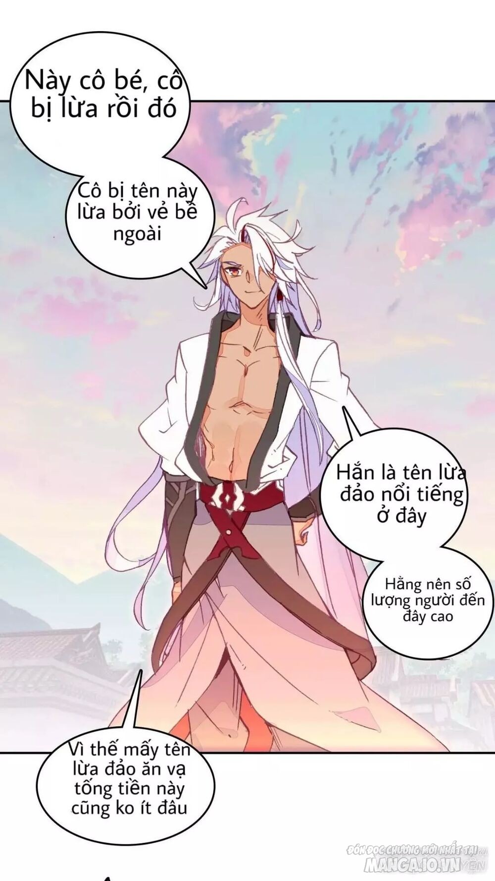 Lão Đại Xuyên Không Thành Tiên Nữ Chapter 19 - Trang 2