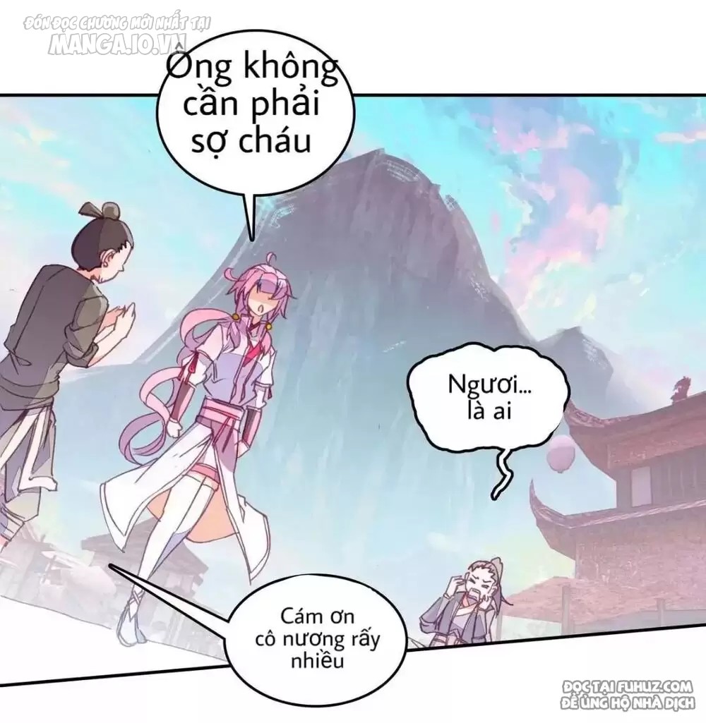 Lão Đại Xuyên Không Thành Tiên Nữ Chapter 18.1 - Trang 2