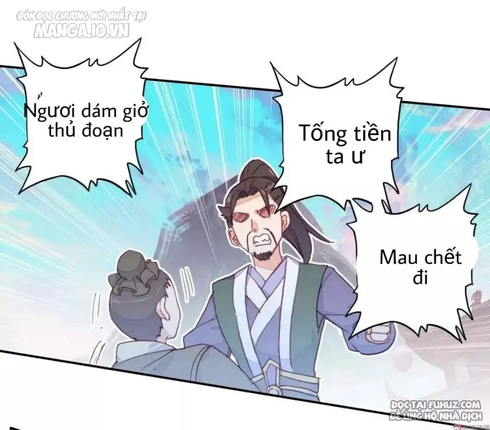 Lão Đại Xuyên Không Thành Tiên Nữ Chapter 17.2 - Trang 2