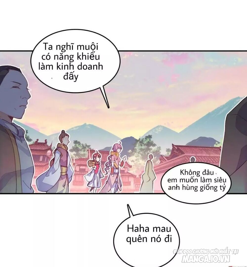 Lão Đại Xuyên Không Thành Tiên Nữ Chapter 17 - Trang 2