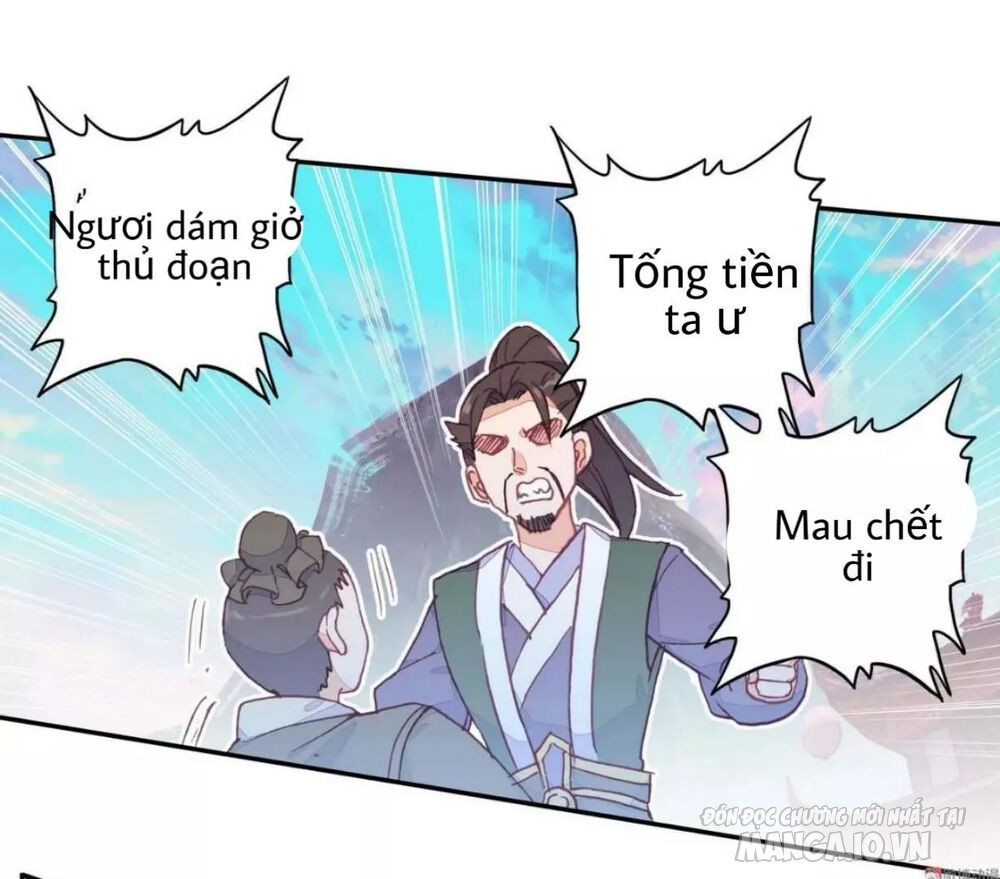 Lão Đại Xuyên Không Thành Tiên Nữ Chapter 17 - Trang 2