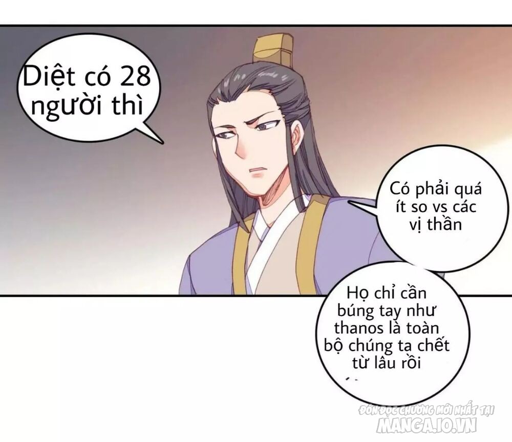 Lão Đại Xuyên Không Thành Tiên Nữ Chapter 15 - Trang 2