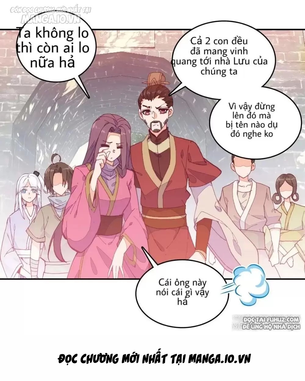 Lão Đại Xuyên Không Thành Tiên Nữ Chapter 13 - Trang 2