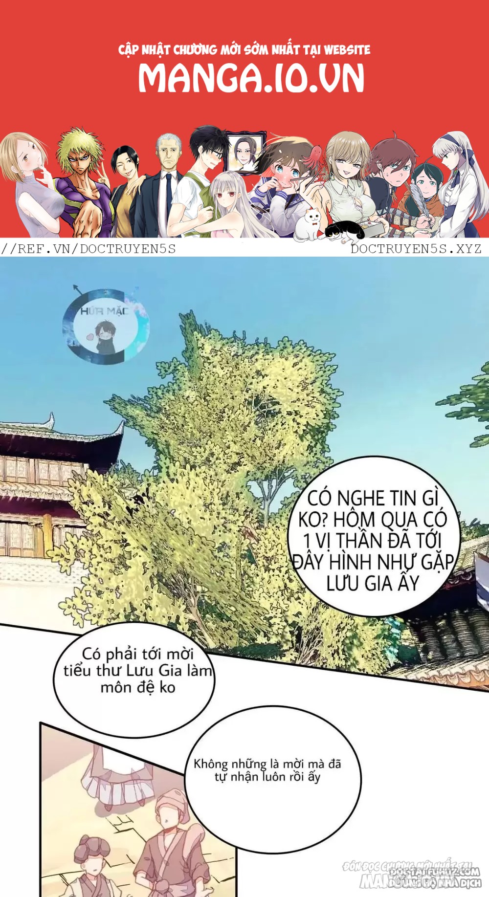 Lão Đại Xuyên Không Thành Tiên Nữ Chapter 11 - Trang 2