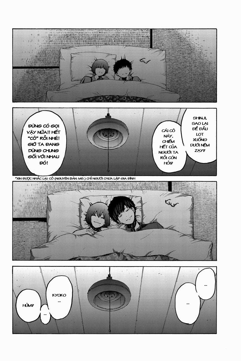 Hatsukoi Shinjuu Chapter 38 - Trang 2