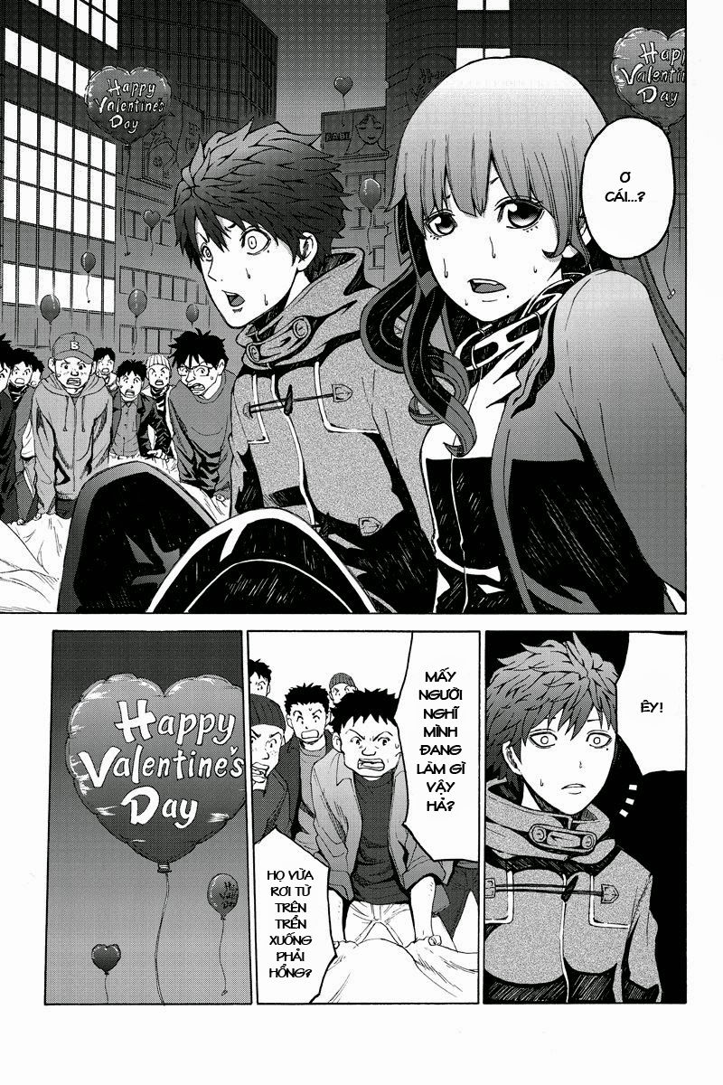 Hatsukoi Shinjuu Chapter 37 - Trang 2