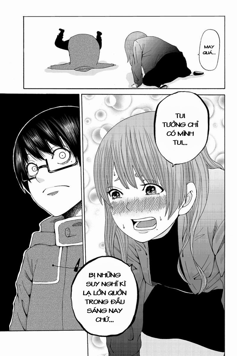 Hatsukoi Shinjuu Chapter 30 - Trang 2