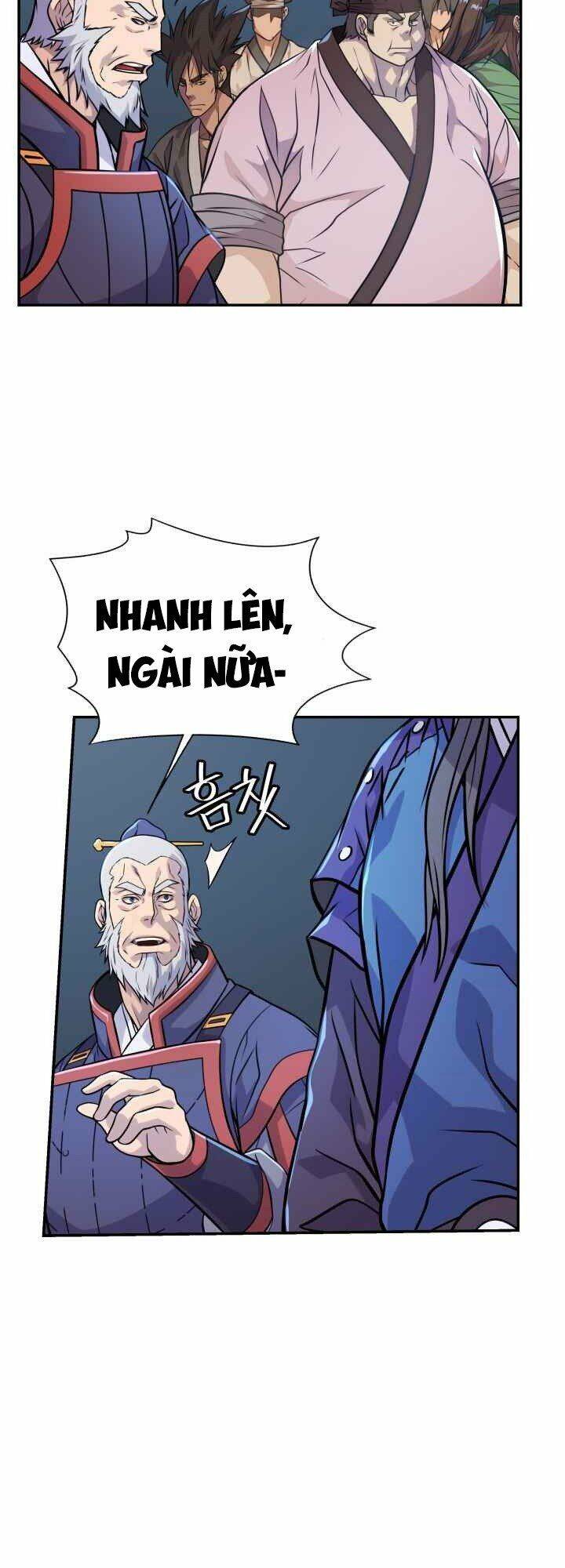 Dain Đồ Sắt Chapter 19 - Trang 2