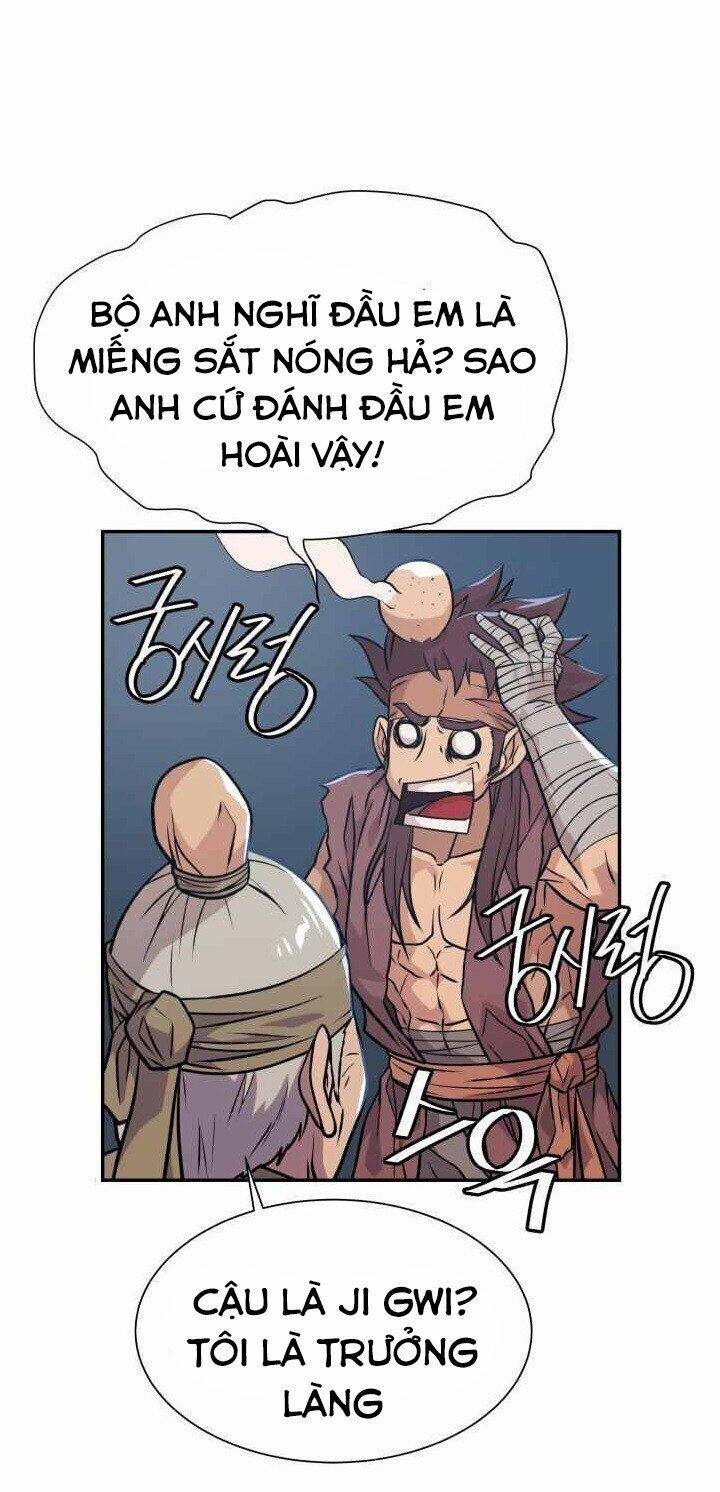 Dain Đồ Sắt Chapter 18 - Trang 2