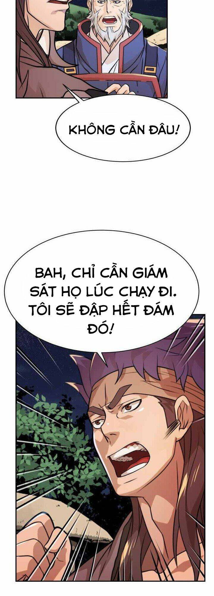 Dain Đồ Sắt Chapter 18 - Trang 2