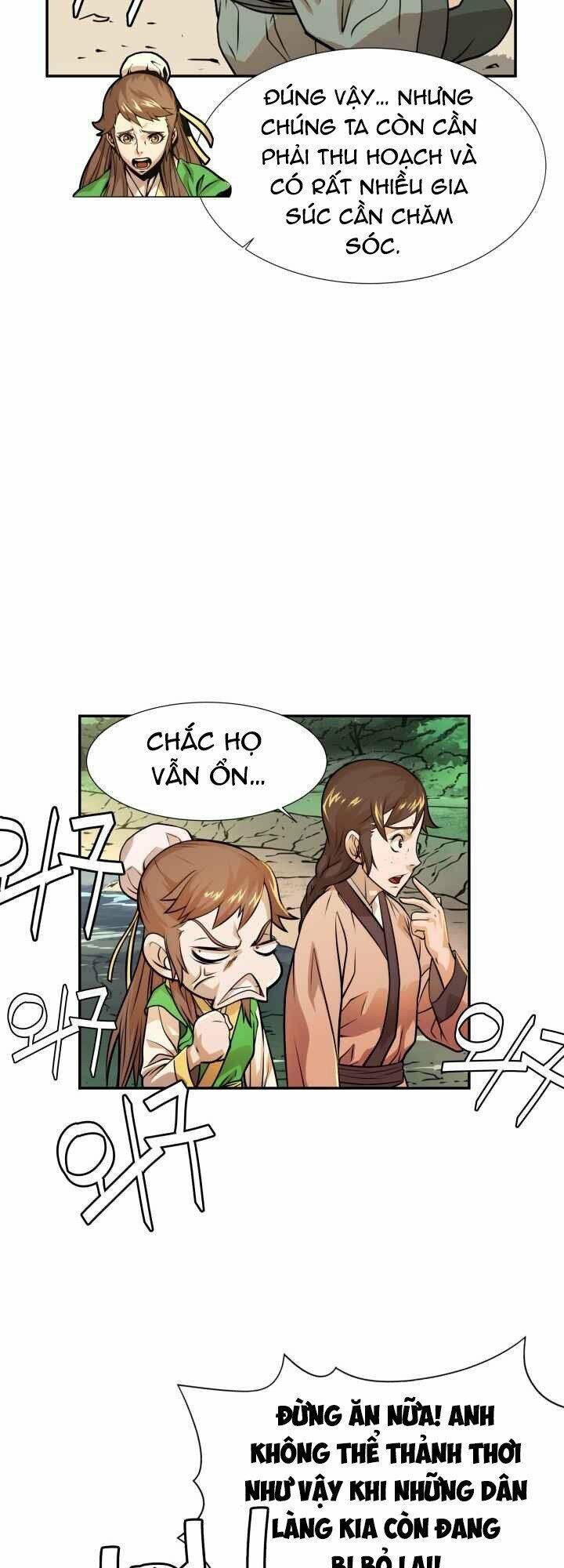 Dain Đồ Sắt Chapter 11 - Trang 2