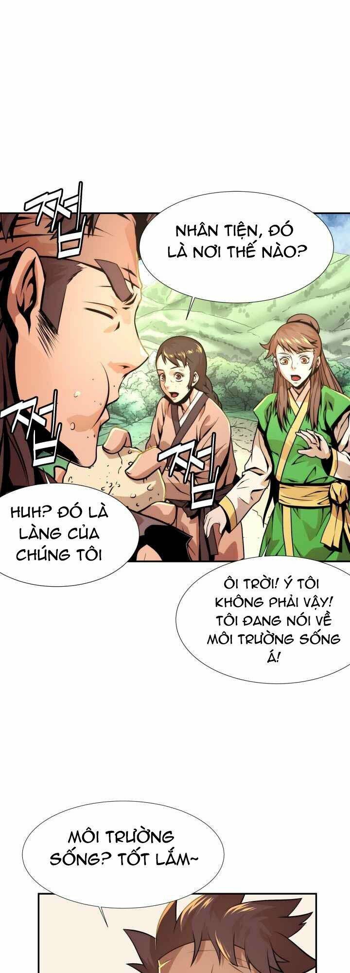 Dain Đồ Sắt Chapter 11 - Trang 2